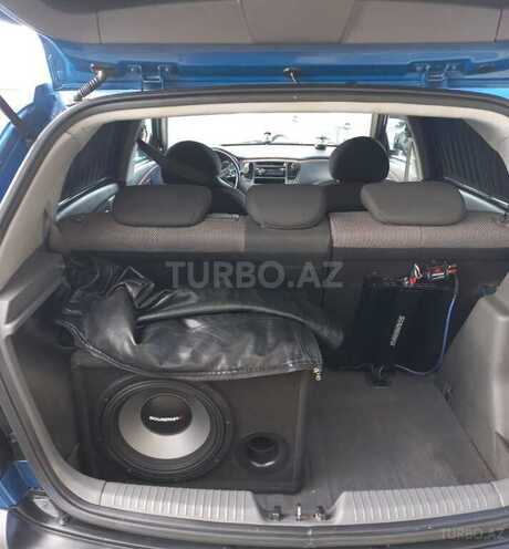 Kia Rio 2005, 250,000 km - 1.4 l - Bakı