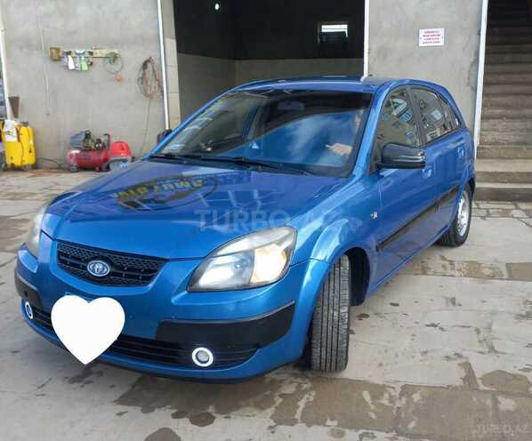 Kia Rio 2005, 250,000 km - 1.4 l - Bakı