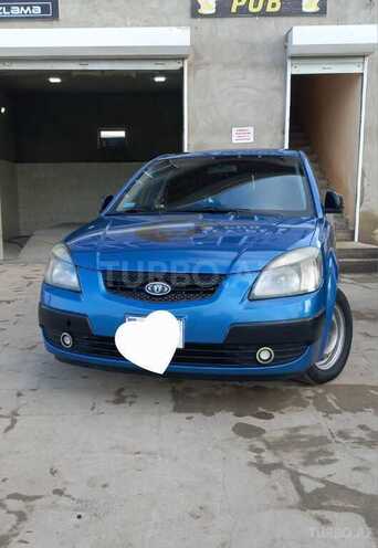 Kia Rio 2005, 250,000 km - 1.4 l - Bakı