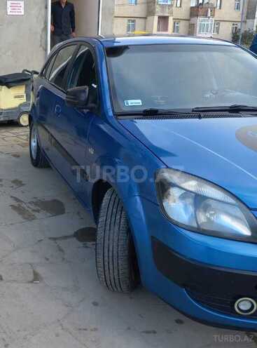 Kia Rio 2005, 250,000 km - 1.4 l - Bakı