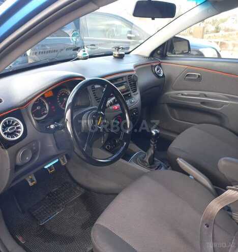 Kia Rio 2005, 250,000 km - 1.4 l - Bakı