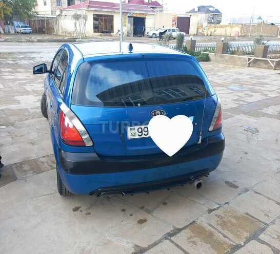 Kia Rio 2005, 250,000 km - 1.4 l - Bakı