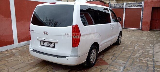 Hyundai H-1 2007, 220,000 km - 2.5 л - Bakı
