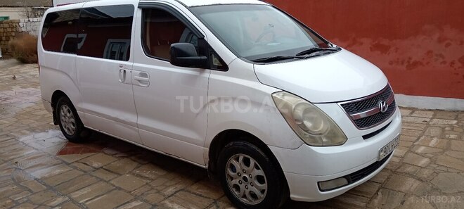 Hyundai H-1 2007, 220,000 km - 2.5 л - Bakı