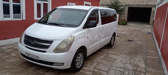Hyundai H-1 2007, 220,000 km - 2.5 л - Bakı