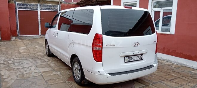 Hyundai H-1 2007, 220,000 km - 2.5 л - Bakı