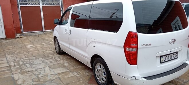 Hyundai H-1 2007, 220,000 km - 2.5 л - Bakı