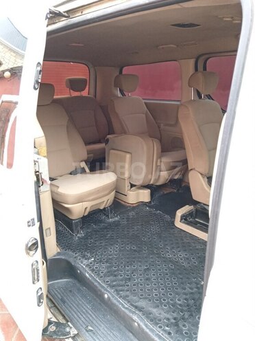Hyundai H-1 2007, 220,000 km - 2.5 л - Bakı