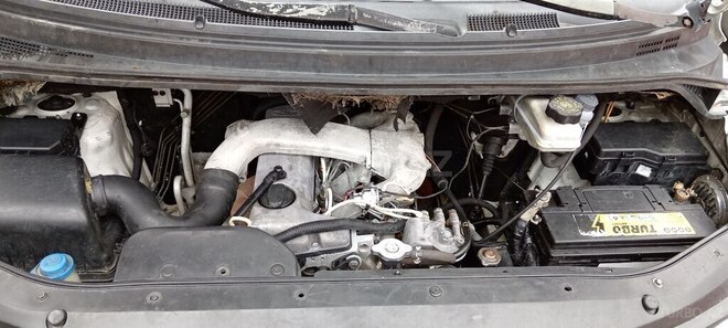 Hyundai H-1 2007, 220,000 km - 2.5 л - Bakı