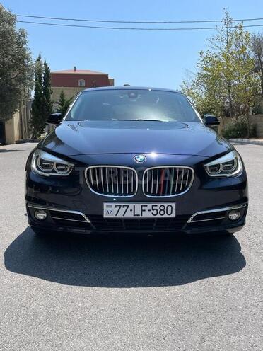 BMW  2017, 61,000 km - 2.0 l - Bakı
