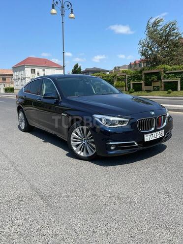 BMW  2017, 61,000 km - 2.0 l - Bakı