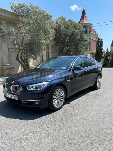 BMW  2017, 61,000 km - 2.0 l - Bakı