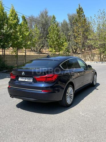 BMW  2017, 61,000 km - 2.0 l - Bakı