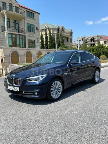 BMW  2017, 61,000 km - 2.0 l - Bakı