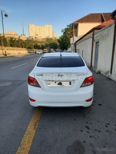 Hyundai Accent 2012, 234,000 km - 1.4 l - Bakı