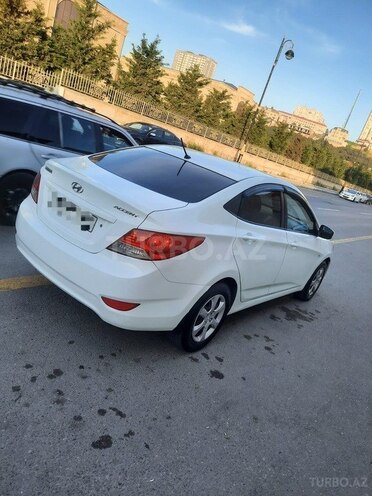 Hyundai Accent 2012, 234,000 km - 1.4 l - Bakı