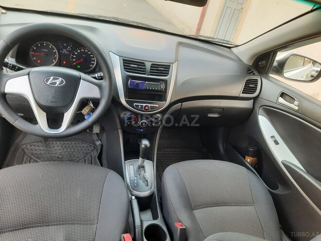 Hyundai Accent 2012, 234,000 km - 1.4 l - Bakı