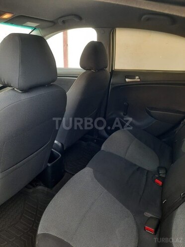 Hyundai Accent 2012, 234,000 km - 1.4 l - Bakı
