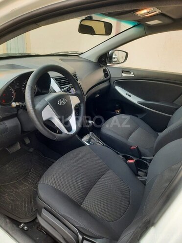 Hyundai Accent 2012, 234,000 km - 1.4 l - Bakı