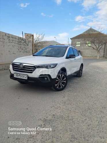 FAW Besturn X80 2020, 91,000 km - 2.0 l - Bakı