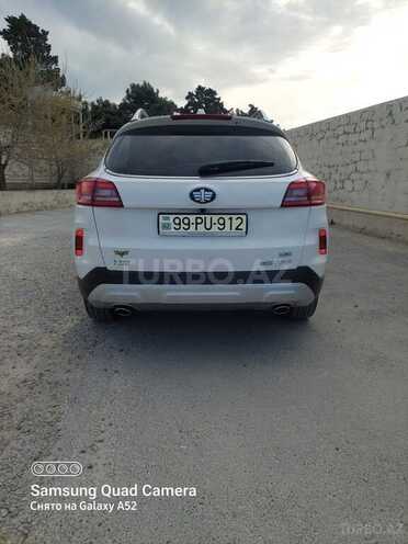 FAW Besturn X80 2020, 91,000 km - 2.0 l - Bakı