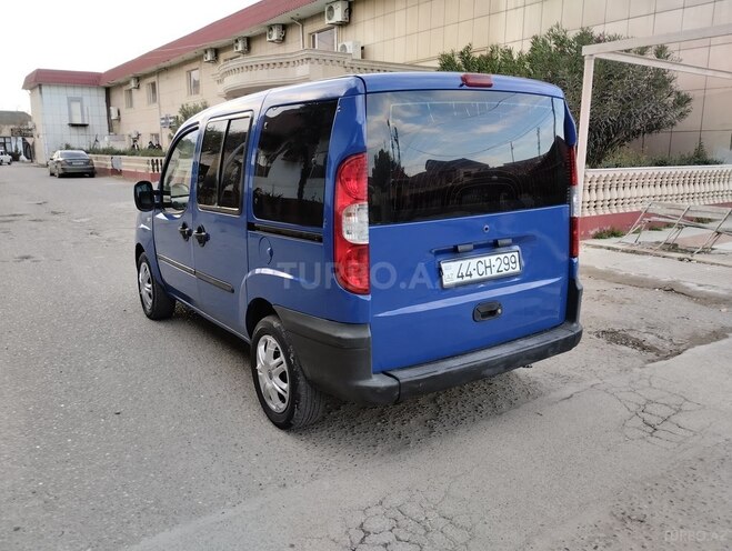 Fiat Doblo 2002, 125,000 km - 1.6 l - Salyan