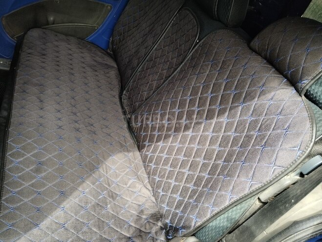 Fiat Doblo 2002, 125,000 km - 1.6 l - Salyan