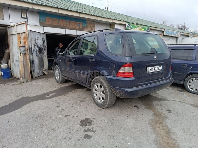 Mercedes ML 270 2000, 327,564 km - 2.7 л - Qəbələ
