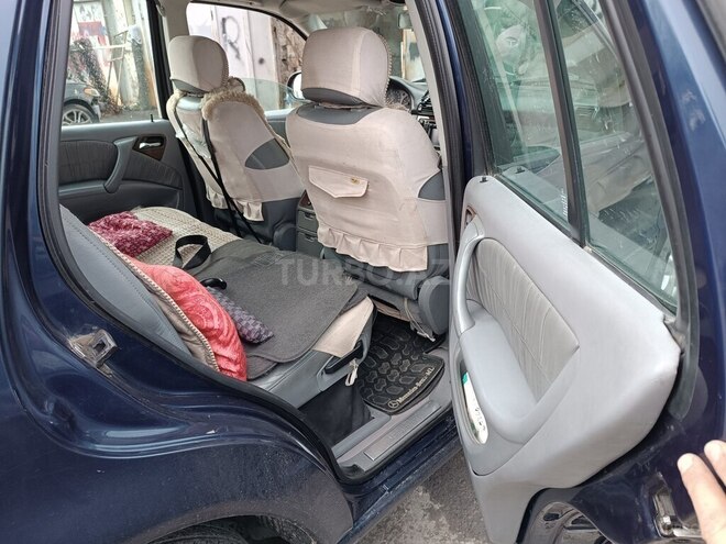 Mercedes ML 270 2000, 327,564 km - 2.7 л - Qəbələ