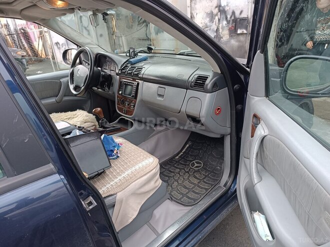 Mercedes ML 270 2000, 327,564 km - 2.7 л - Qəbələ
