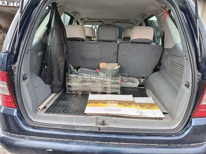 Mercedes ML 270 2000, 327,564 km - 2.7 л - Qəbələ