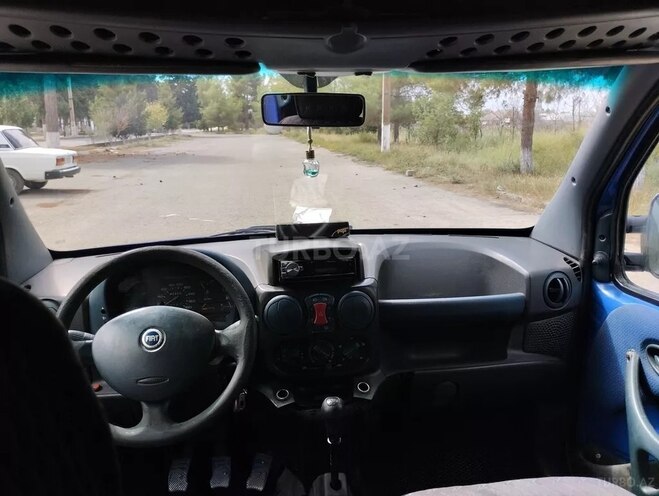 Fiat Doblo 2002, 125,000 km - 1.6 l - Salyan