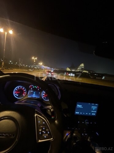 Chevrolet Camaro 2016, 130,000 km - 2.0 l - Bakı