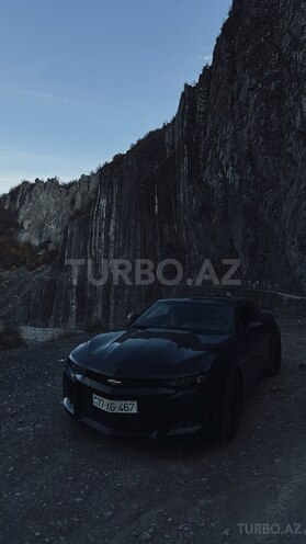 Chevrolet Camaro 2016, 130,000 km - 2.0 l - Bakı