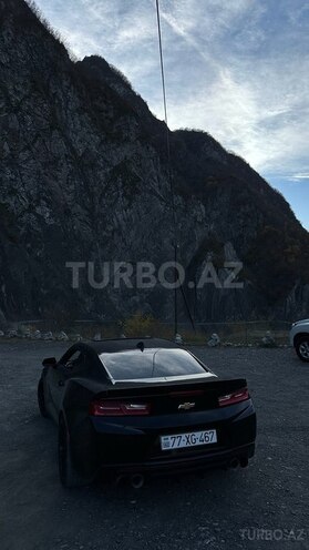 Chevrolet Camaro 2016, 130,000 km - 2.0 l - Bakı