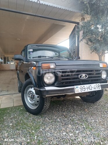 LADA (VAZ) Niva 2013, 90,640 km - 1.7 l - Ağstafa
