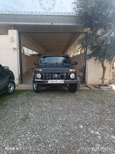 LADA (VAZ) Niva 2013, 90,640 km - 1.7 l - Ağstafa