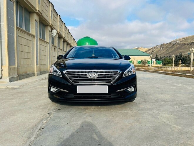 Hyundai Sonata 2015, 167,399 km - 2.0 l - Bakı