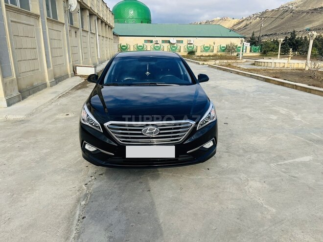 Hyundai Sonata 2015, 167,399 km - 2.0 l - Bakı
