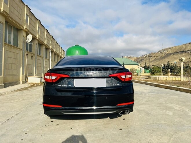 Hyundai Sonata 2015, 167,399 km - 2.0 l - Bakı