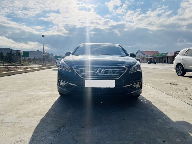 Hyundai Sonata 2015, 167,399 km - 2.0 l - Bakı