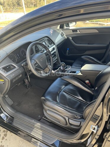 Hyundai Sonata 2015, 167,399 km - 2.0 l - Bakı