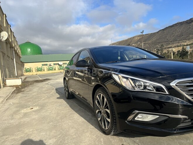 Hyundai Sonata 2015, 167,399 km - 2.0 l - Bakı