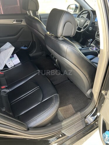 Hyundai Sonata 2015, 167,399 km - 2.0 l - Bakı