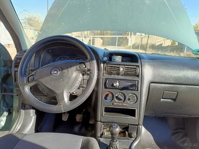 Opel Astra 1998, 350,000 km - 1.6 l - Bakı