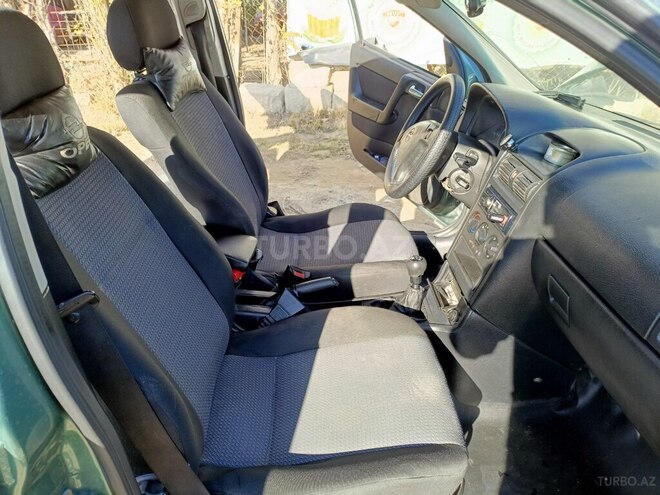 Opel Astra 1998, 350,000 km - 1.6 l - Bakı