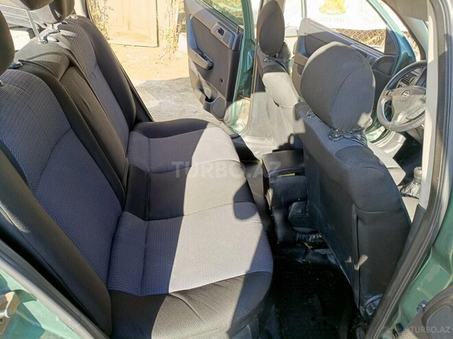Opel Astra 1998, 350,000 km - 1.6 l - Bakı