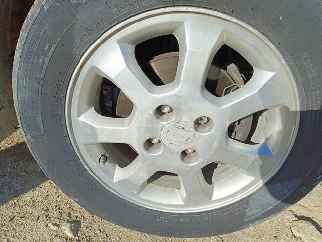 Opel Astra 1998, 350,000 km - 1.6 l - Bakı