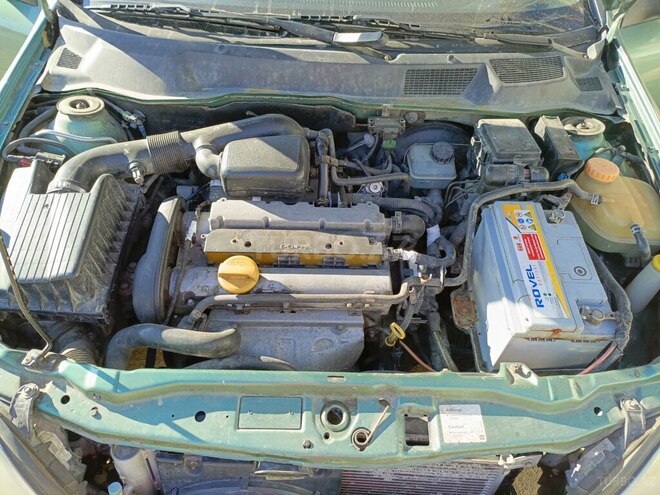 Opel Astra 1998, 350,000 km - 1.6 l - Bakı