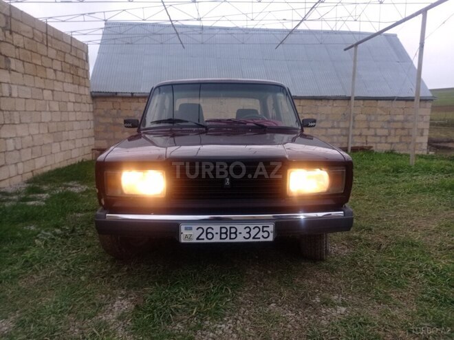 LADA (VAZ) 2107 2005, 100,000 km - 1.6 l - Bakı